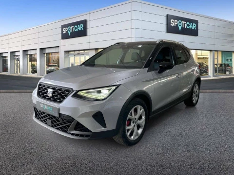 Seat Arona 1.5 TSI 110kW (150CV) DSG FR XL