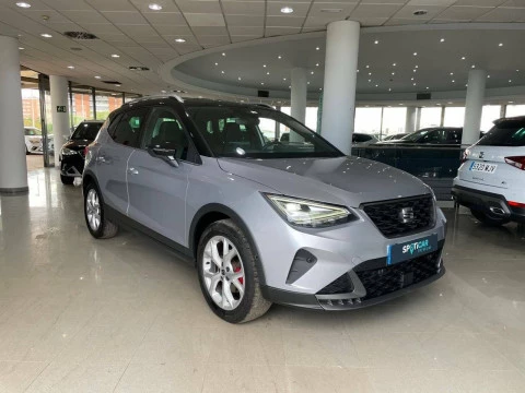 Seat Arona 1.5 TSI 110kW (150CV) DSG FR XL