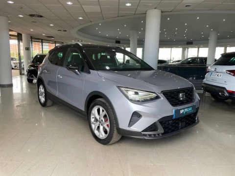 Seat Arona 1.5 TSI 110kW (150CV) DSG FR XL
