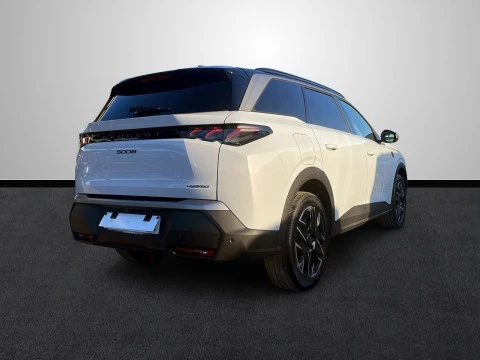 Peugeot 5008 Plug-in Hybrid 1.6 143KW GT e-DCS7