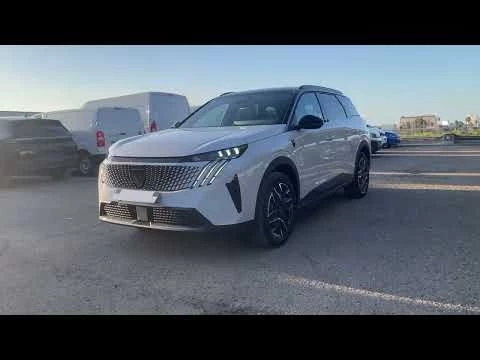 Peugeot 5008 Plug-in Hybrid 1.6 143KW GT e-DCS7