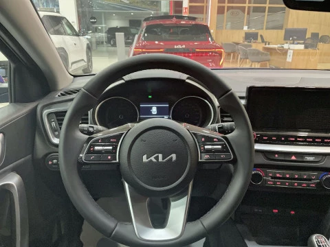 Kia Ceed 1.0 T-GDi 74kW (100CV) Drive