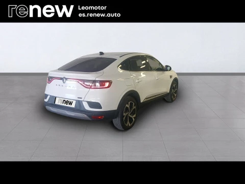 Renault Arkana  1.6 E-Tech Techno 105kW