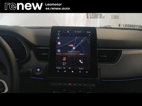 Renault Arkana  1.6 E-Tech Techno 105kW