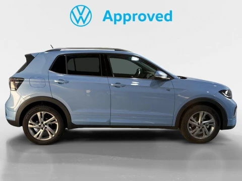 Volkswagen T-Cross R-Line 1.0 TSI 85 kW (116 CV) DSG