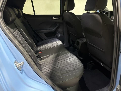 Volkswagen T-Cross R-Line 1.0 TSI 85 kW (116 CV) DSG