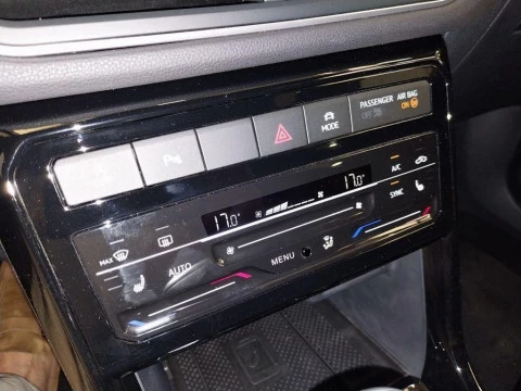 Volkswagen T-Cross R-Line 1.0 TSI 85 kW (116 CV) DSG