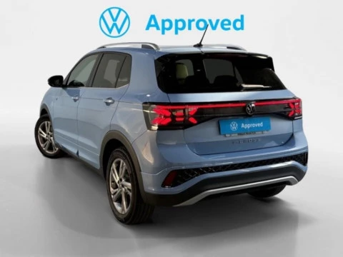 Volkswagen T-Cross R-Line 1.0 TSI 85 kW (116 CV) DSG
