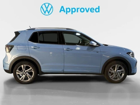 Volkswagen T-Cross R-Line 1.0 TSI 85 kW (116 CV) DSG