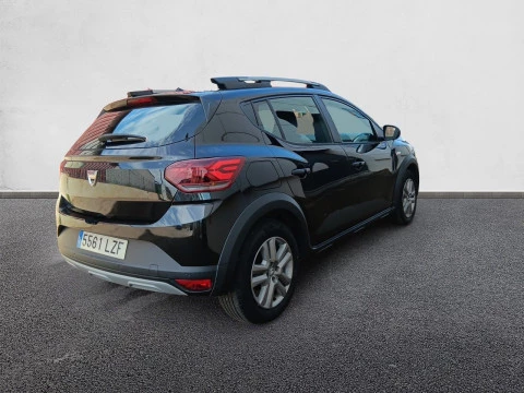 Dacia Sandero Stepway Comfort TCe 67kW (90CV) CVT