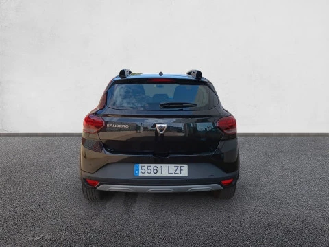 Dacia Sandero Stepway Comfort TCe 67kW (90CV) CVT