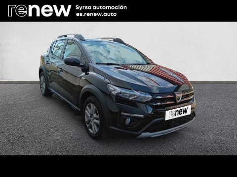 Dacia Sandero Stepway Comfort TCe 67kW (90CV) CVT