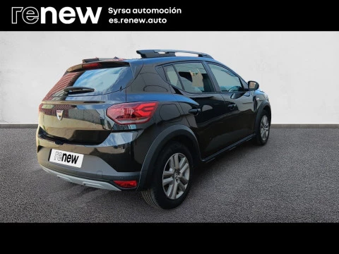 Dacia Sandero Stepway Comfort TCe 67kW (90CV) CVT