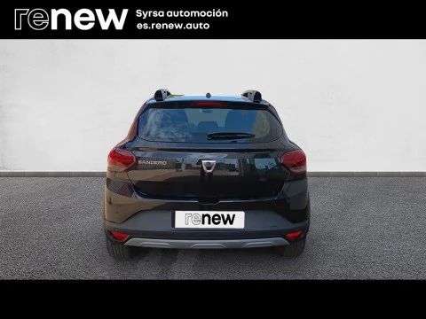 Dacia Sandero Stepway Comfort TCe 67kW (90CV) CVT