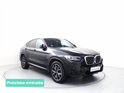 BMW X4 2.0 XDRIVE20I MHEV XLINE AUTO 184 5P