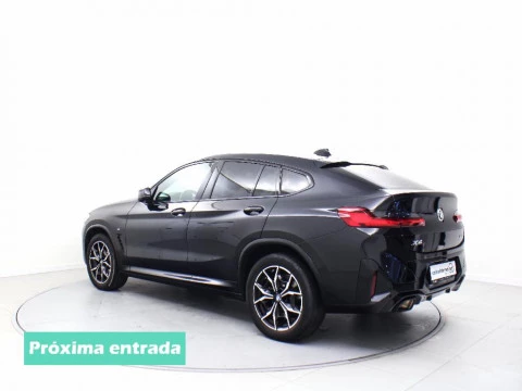 BMW X4 2.0 XDRIVE20I MHEV XLINE AUTO 184 5P