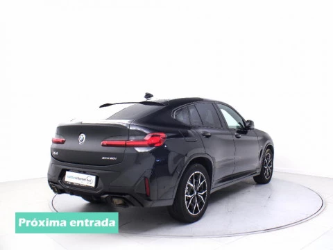 BMW X4 2.0 XDRIVE20I MHEV XLINE AUTO 184 5P