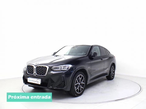 BMW X4 2.0 XDRIVE20I MHEV XLINE AUTO 184 5P