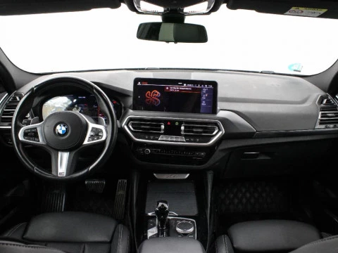 BMW X4 2.0 XDRIVE20I MHEV XLINE AUTO 184 5P