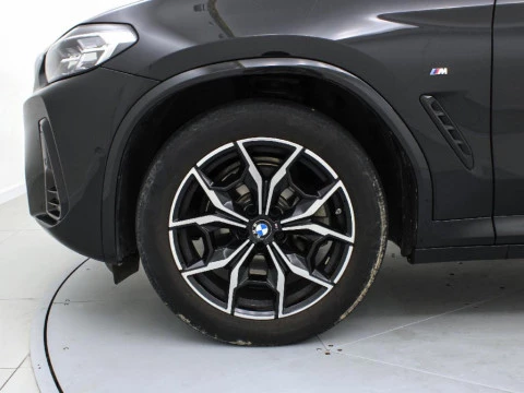 BMW X4 2.0 XDRIVE20I MHEV XLINE AUTO 184 5P