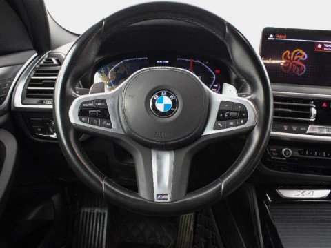 BMW X4 2.0 XDRIVE20I MHEV XLINE AUTO 184 5P