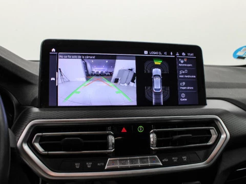 BMW X4 2.0 XDRIVE20I MHEV XLINE AUTO 184 5P