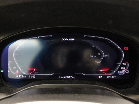 BMW X4 2.0 XDRIVE20I MHEV XLINE AUTO 184 5P