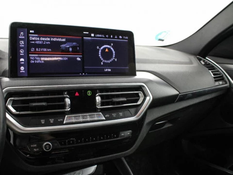BMW X4 2.0 XDRIVE20I MHEV XLINE AUTO 184 5P