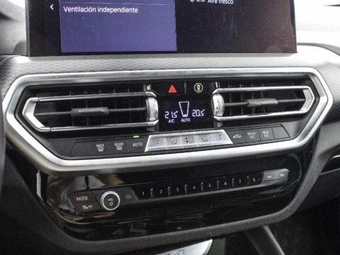 BMW X4 2.0 XDRIVE20I MHEV XLINE AUTO 184 5P