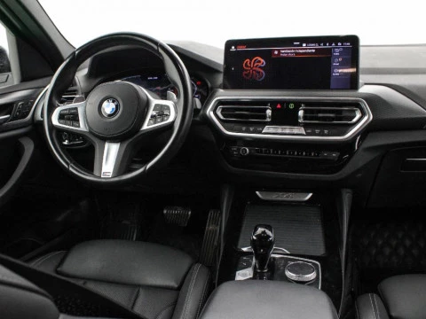 BMW X4 2.0 XDRIVE20I MHEV XLINE AUTO 184 5P