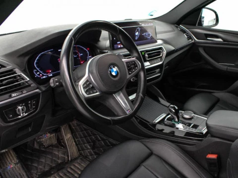 BMW X4 2.0 XDRIVE20I MHEV XLINE AUTO 184 5P