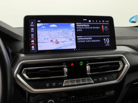 BMW X4 2.0 XDRIVE20I MHEV XLINE AUTO 184 5P