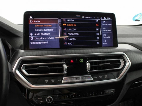 BMW X4 2.0 XDRIVE20I MHEV XLINE AUTO 184 5P