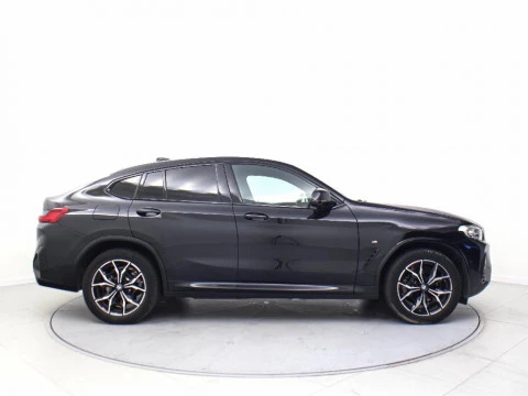 BMW X4 2.0 XDRIVE20I MHEV XLINE AUTO 184 5P