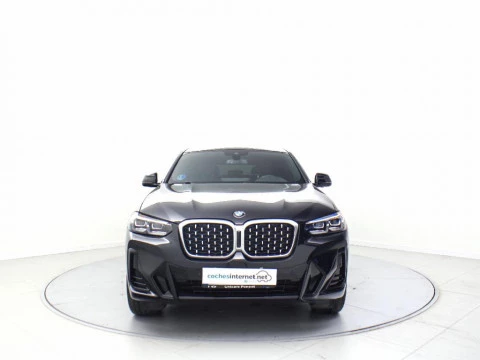 BMW X4 2.0 XDRIVE20I MHEV XLINE AUTO 184 5P
