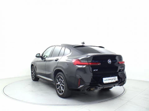 BMW X4 2.0 XDRIVE20I MHEV XLINE AUTO 184 5P