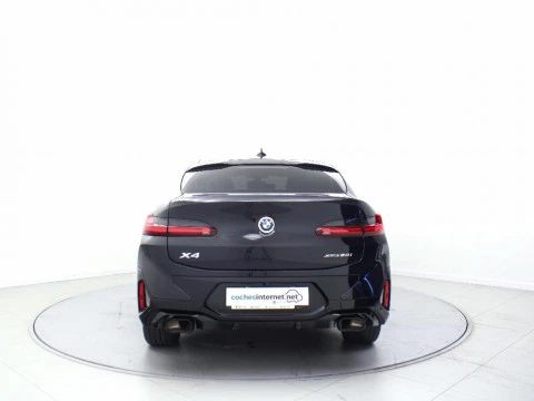 BMW X4 2.0 XDRIVE20I MHEV XLINE AUTO 184 5P
