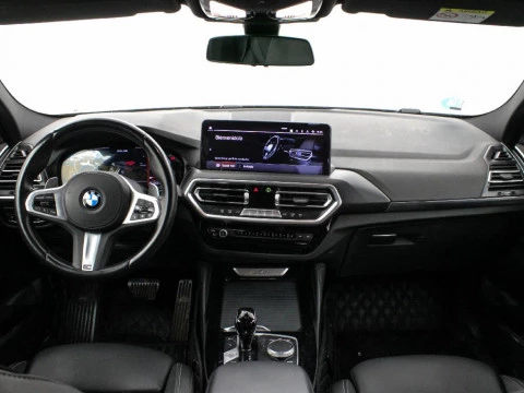 BMW X4 2.0 XDRIVE20I MHEV XLINE AUTO 184 5P