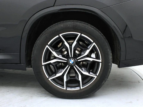 BMW X4 2.0 XDRIVE20I MHEV XLINE AUTO 184 5P