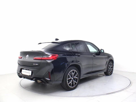 BMW X4 2.0 XDRIVE20I MHEV XLINE AUTO 184 5P