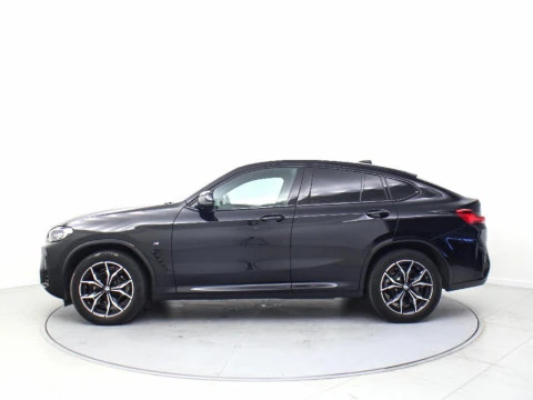 BMW X4 2.0 XDRIVE20I MHEV XLINE AUTO 184 5P