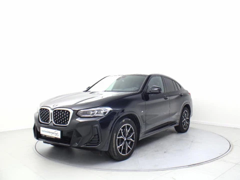 BMW X4 2.0 XDRIVE20I MHEV XLINE AUTO 184 5P