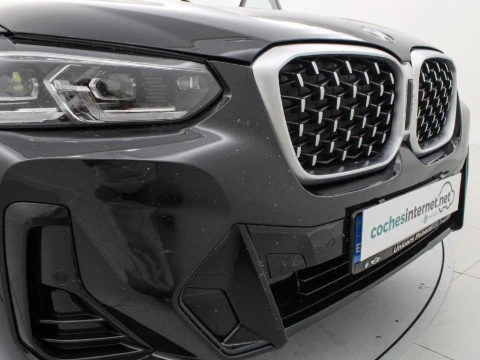 BMW X4 2.0 XDRIVE20I MHEV XLINE AUTO 184 5P