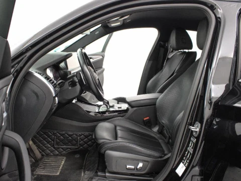 BMW X4 2.0 XDRIVE20I MHEV XLINE AUTO 184 5P