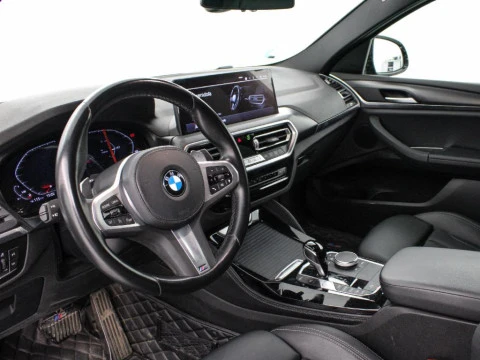 BMW X4 2.0 XDRIVE20I MHEV XLINE AUTO 184 5P