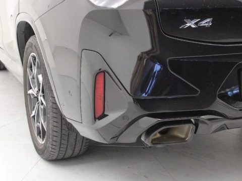 BMW X4 2.0 XDRIVE20I MHEV XLINE AUTO 184 5P