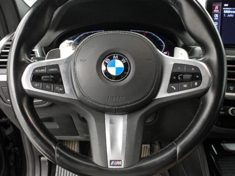 BMW X4 2.0 XDRIVE20I MHEV XLINE AUTO 184 5P