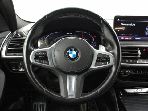 BMW X4 2.0 XDRIVE20I MHEV XLINE AUTO 184 5P
