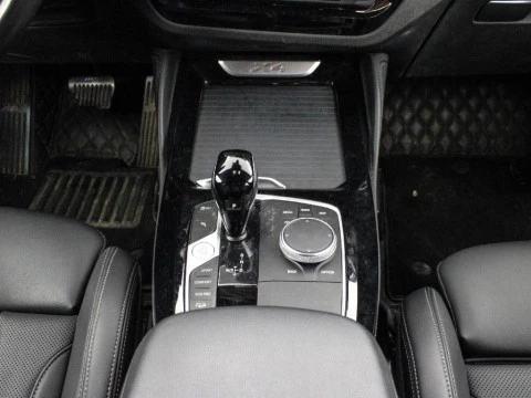 BMW X4 2.0 XDRIVE20I MHEV XLINE AUTO 184 5P