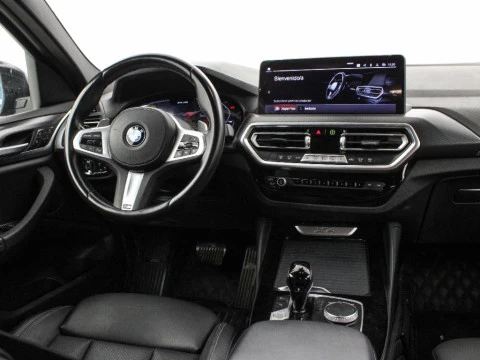 BMW X4 2.0 XDRIVE20I MHEV XLINE AUTO 184 5P